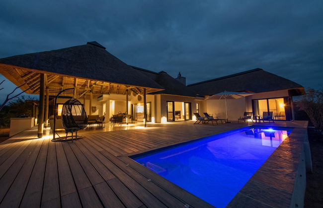 Villa Sebra in Hoedspruit - Foto 7