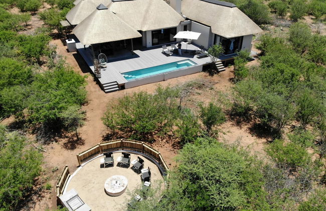 Villa Sebra in Hoedspruit - Foto 14
