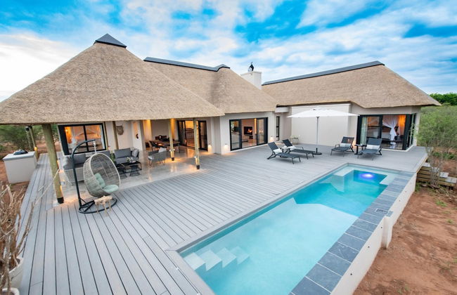 Villa Sebra in Hoedspruit - Foto 19