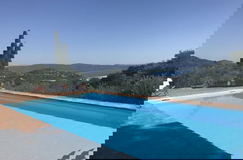 Foto 3 - Porto Ercole Villa Della Fonte Large Pool Fabulous Sea Views
