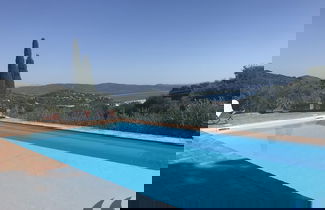 Foto 3 - Porto Ercole Villa Della Fonte Large Pool Fabulous Sea Views