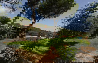 Foto 1 - Porto Ercole Villa Della Fonte Large Pool Fabulous Sea Views