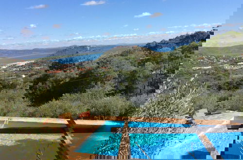 Foto 14 - Porto Ercole Villa Della Fonte Large Pool Fabulous Sea Views
