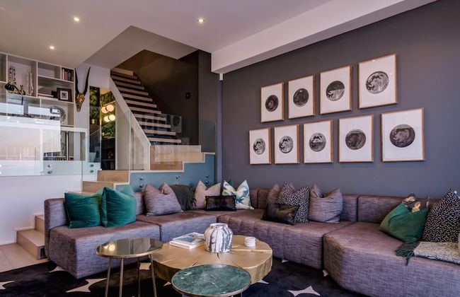 Beautifully Designed Villa w Sweeping Views Belle View - Foto 6