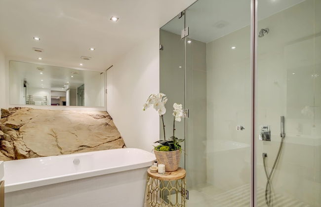 Beautifully Designed Villa w Sweeping Views Belle View - Foto 16