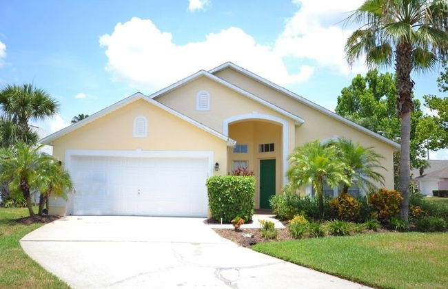 Buckingham Palm Villa 4 Bedroom Home by RedAwning - Foto 26