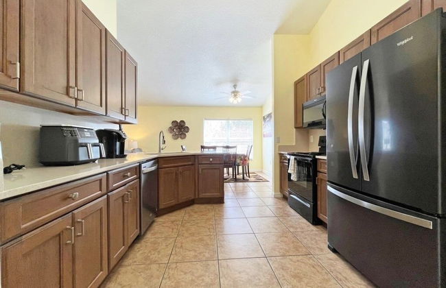 Buckingham Palm Villa 4 Bedroom Home by RedAwning - Foto 11