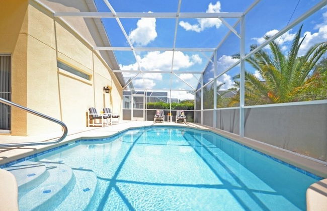 Buckingham Palm Villa 4 Bedroom Home by RedAwning - Foto 1
