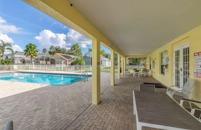 Buckingham Palm Villa 4 Bedroom Home by RedAwning - Foto 18