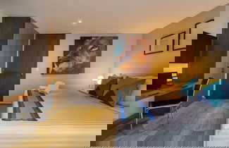 Foto 38 - ZAMORA by Mr. W