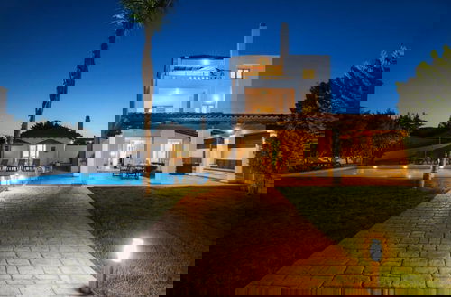 Foto 6 - Villa Pelagos Blue in Rhodes