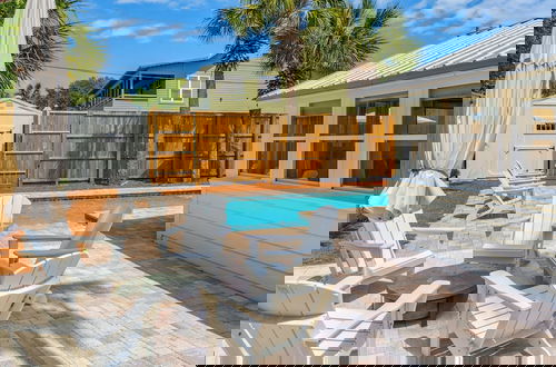 Foto 51 - Private Pool in Grayton & Feet to the Beach; Next Door to Chiringo & Red Bar