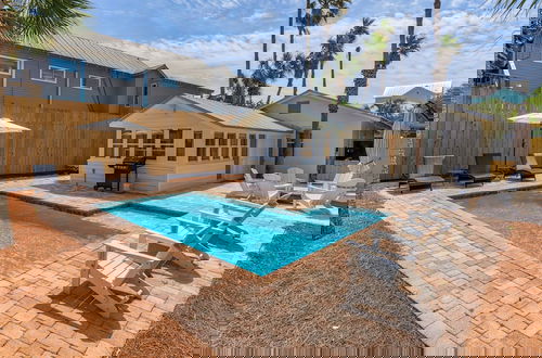 Foto 28 - Private Pool in Grayton & Feet to the Beach; Next Door to Chiringo & Red Bar