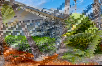 Foto 1 - Private Pool in Grayton & Feet to the Beach; Next Door to Chiringo & Red Bar