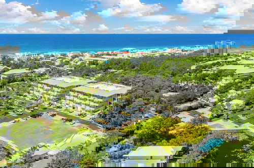 Photo 35 - Coastal Condo for 6 in Seagrove With Pool; 6 Minutes to the Beach