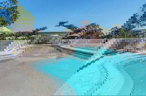 Photo 22 - Coastal Condo for 6 in Seagrove With Pool; 6 Minutes to the Beach