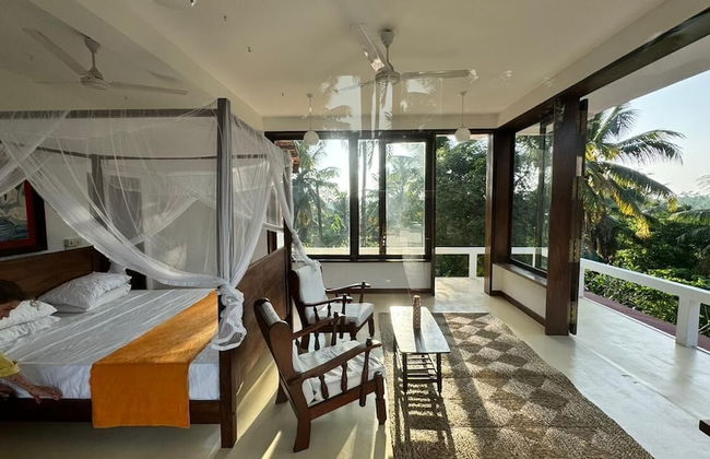 Peacock Point - Whole Villa 2 Bedroom (Sleeps 4) - Photo 6