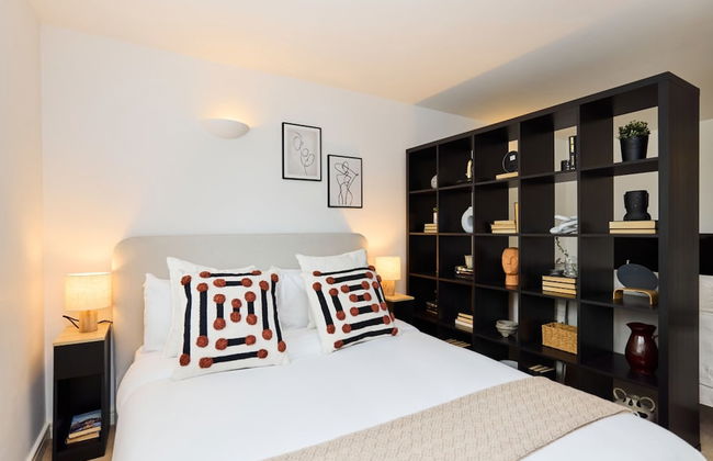 The River Thames Hideout - Modern 1bdr Flat - Foto 6