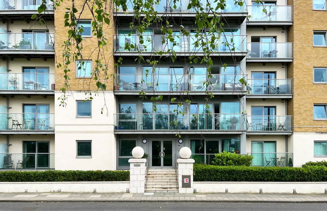 The River Thames Hideout - Modern 1bdr Flat - Foto 16