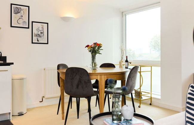 The River Thames Hideout - Modern 1bdr Flat - Foto 13