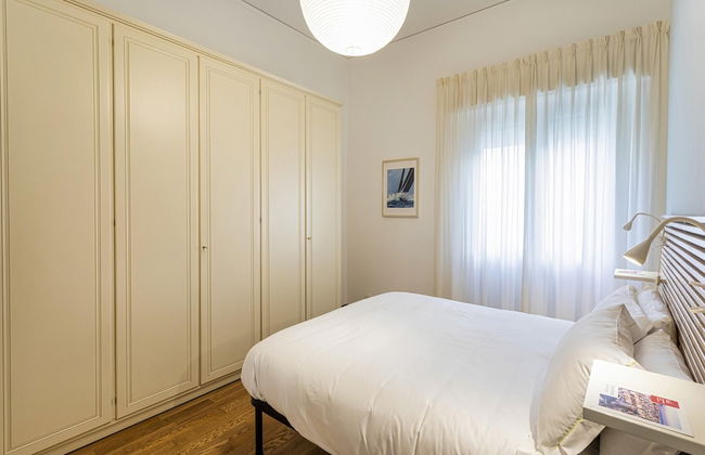 Light Apartment in Albaro - Foto 7