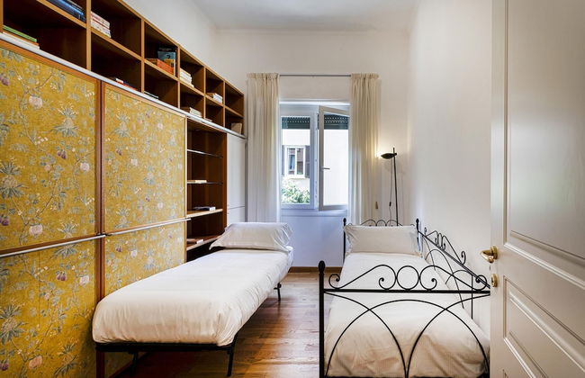 Light Apartment in Albaro - Foto 8