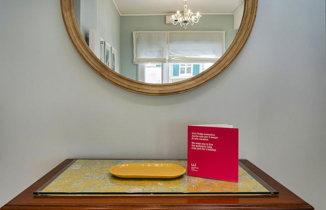 Light Apartment in Albaro - Foto 10