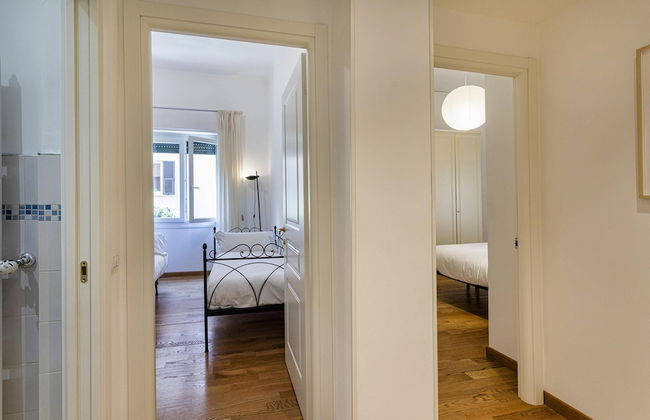 Light Apartment in Albaro - Foto 12