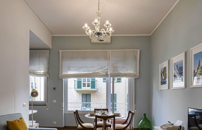 Light Apartment in Albaro - Foto 17