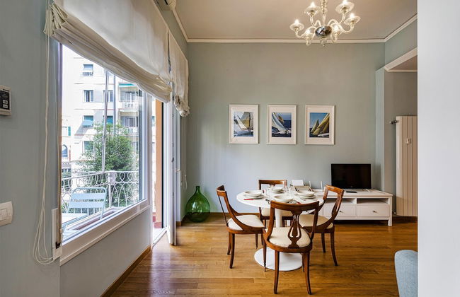 Light Apartment in Albaro - Foto 4