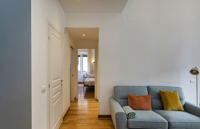 Light Apartment in Albaro - Foto 2