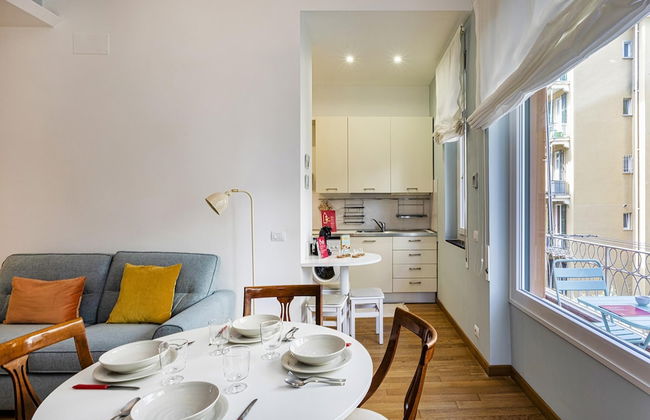 Light Apartment in Albaro - Foto 5