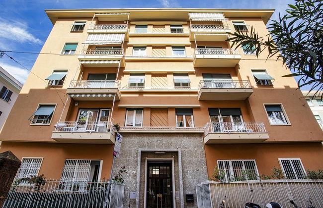 Light Apartment in Albaro - Foto 15