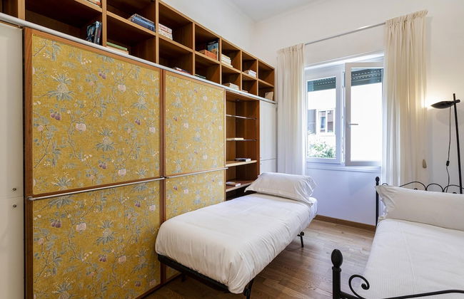 Light Apartment in Albaro - Foto 9