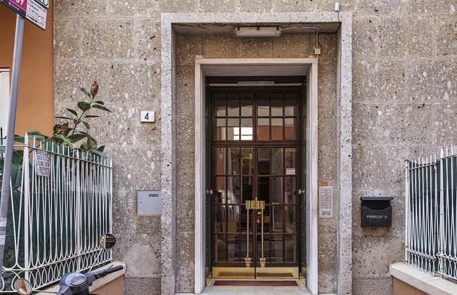 Light Apartment in Albaro - Foto 14