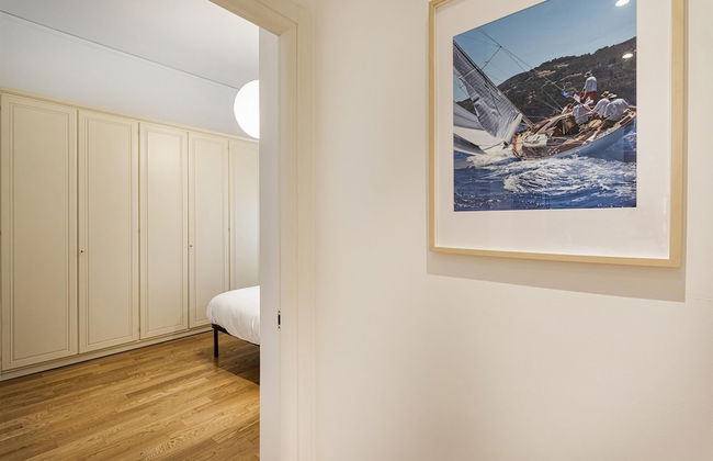 Light Apartment in Albaro - Foto 11