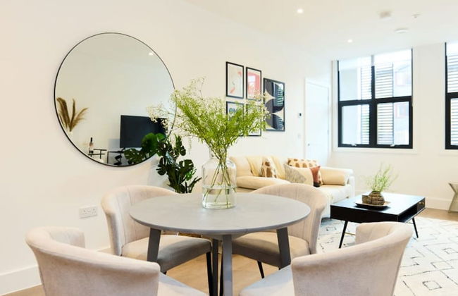 The Mitcham Place - Lovely 2bdr Flat - Foto 12