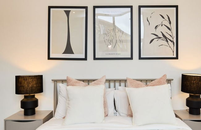 The Mitcham Place - Lovely 2bdr Flat - Foto 14