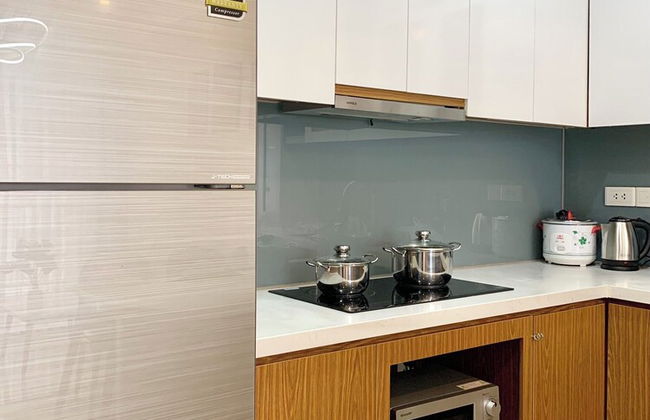 Golden Apartment - Foto 11
