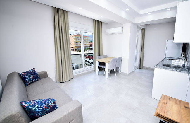 Alkan Apart - Foto 1