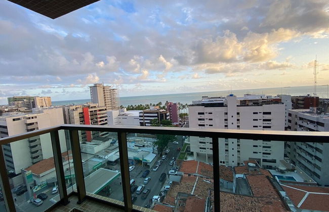 Smart Stay Ponta Verde Apt.1111 - Foto 45