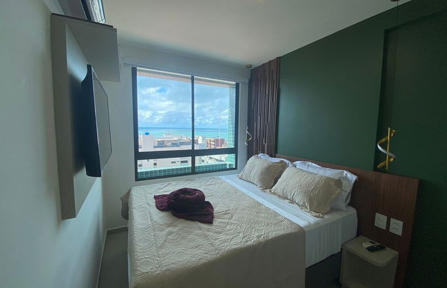 Smart Stay Ponta Verde Apt.1111 - Foto 5