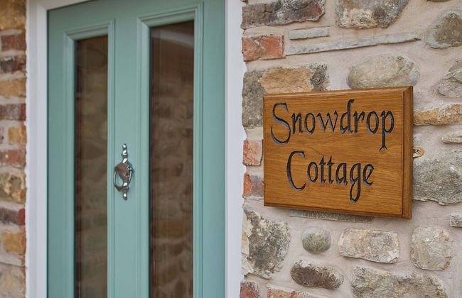 Snowdrop Cottage - Foto 22