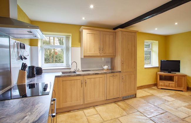 Snowdrop Cottage - Foto 7