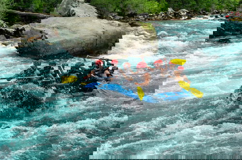 Foto 17 - Rafting Camp Grand Tara