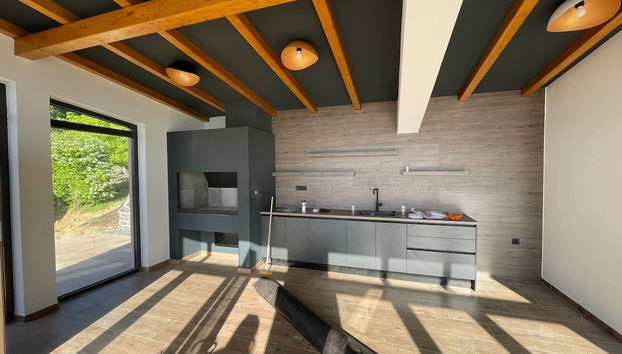 Cozinha privada