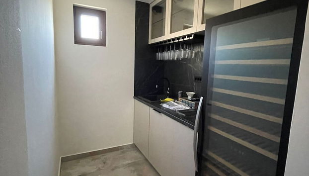 Cozinha privada