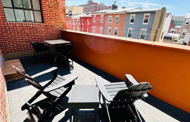 Sosuite 2BR Apt w Balcony W D Gym On-site Bar - Foto 19