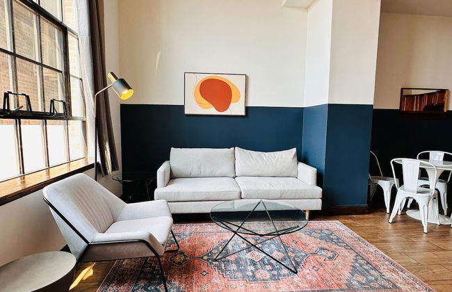 Sosuite 2BR Apt w Balcony W D Gym On-site Bar - Foto 41
