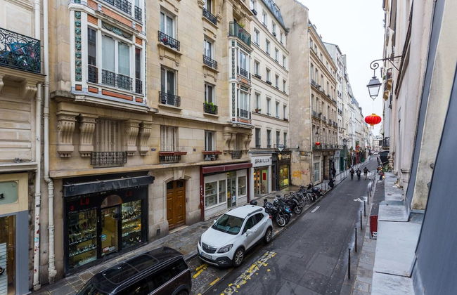 Résidence Paris GRAVILLIERS - Foto 47